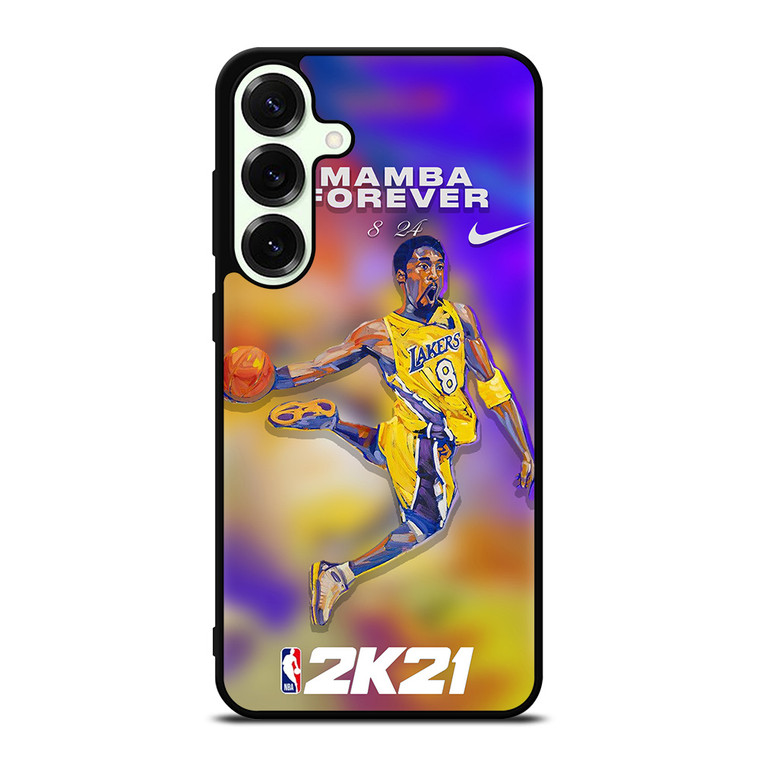 KOBE NBA 2K21 MAMBA EDITION Samsung Galaxy S25 Plus Case Cover