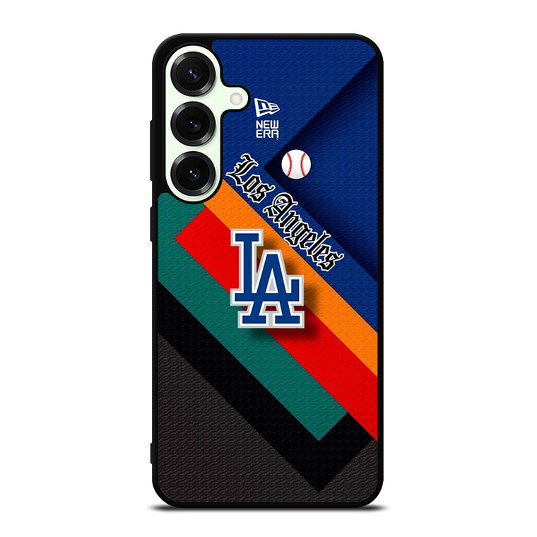 LA DODGERS NEW ERA Samsung Galaxy S25 Plus Case Cover