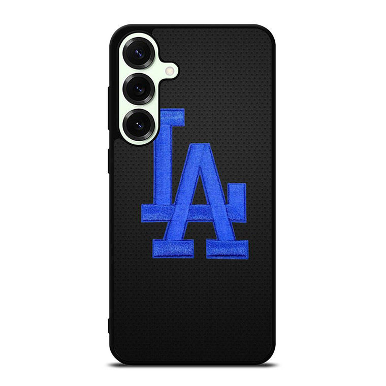 LA LOS ANGELES DODGERS STITCH Samsung Galaxy S25 Plus Case Cover
