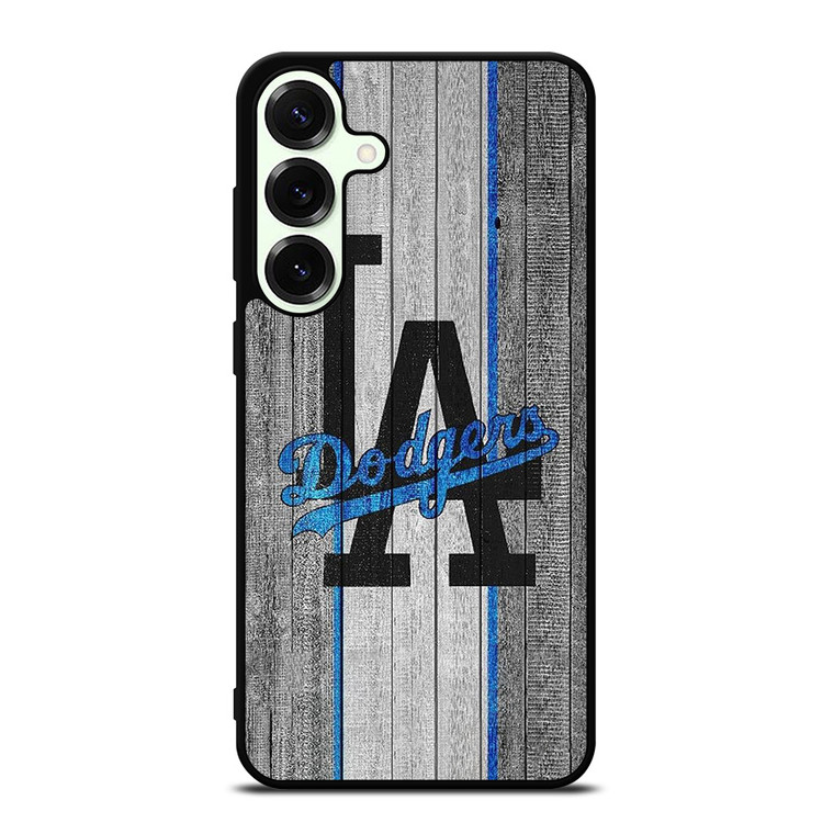 LA LOS ANGELES DODGERS WOODEN LOGO Samsung Galaxy S25 Plus Case Cover LA LOS ANGELES DODGERS WOODEN LOGO Samsung Galaxy S25 Plus Case Cover