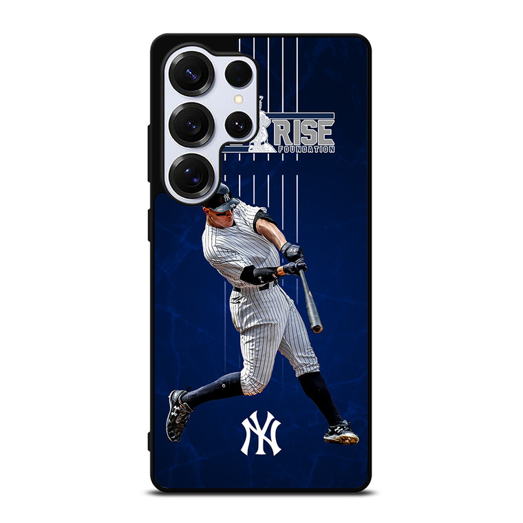 AARON JUDGE 99 NY Samsung Galaxy S25 Ultra Case Cover AARON JUDGE 99 NY Samsung Galaxy S25 Ultra Case Cover