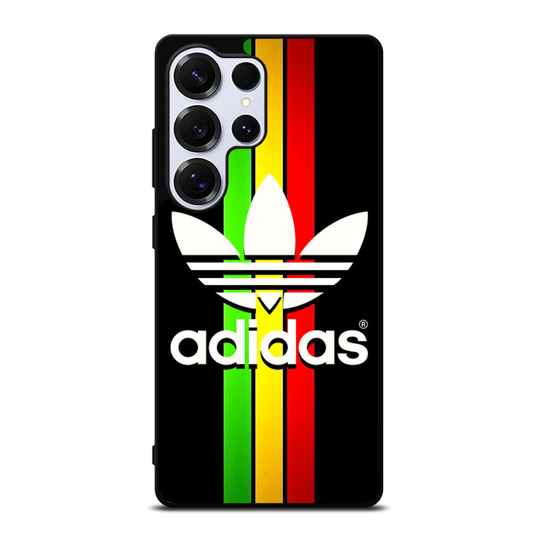 ADIDAS REGGAE STRIPE Samsung Galaxy S25 Ultra Case Cover