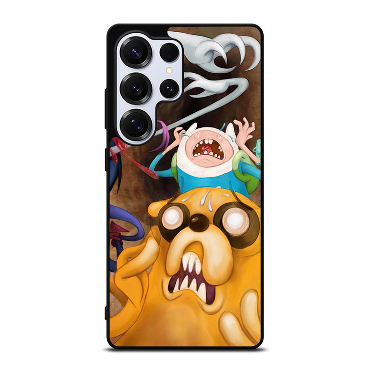 ADVENTURE TIME FINN AND JAKE CARTOON Samsung Galaxy S25 Ultra Case Cover ADVENTURE TIME FINN AND JAKE CARTOON Samsung Galaxy S25 Ultra Case Cover