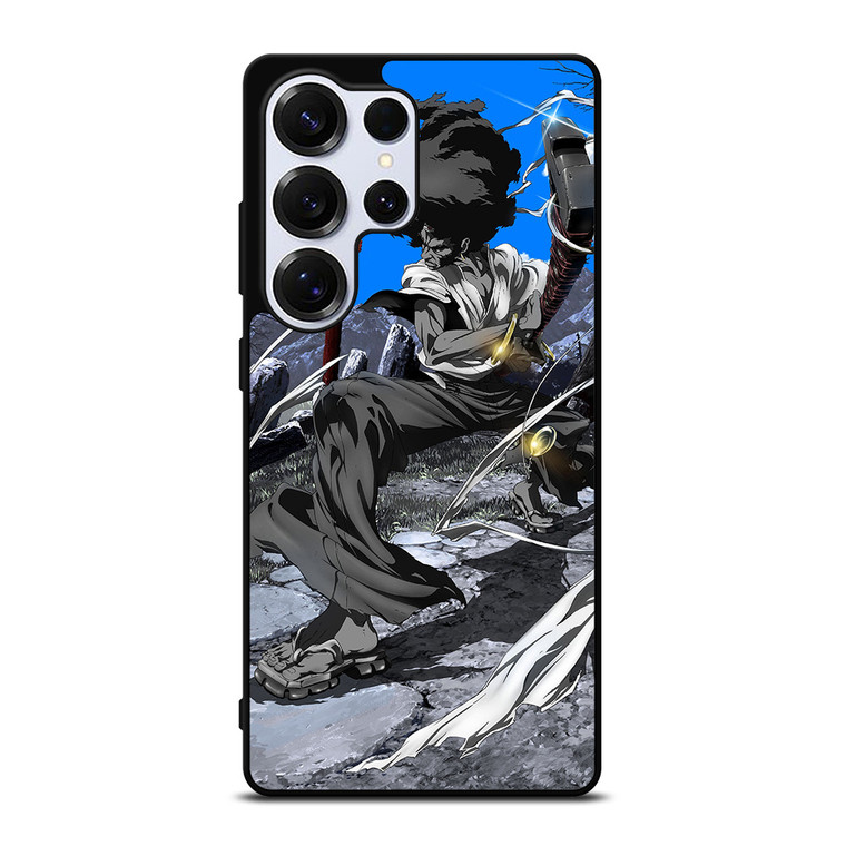 AFRO SAMURAI ANIME SERIES Samsung Galaxy S25 Ultra Case Cover