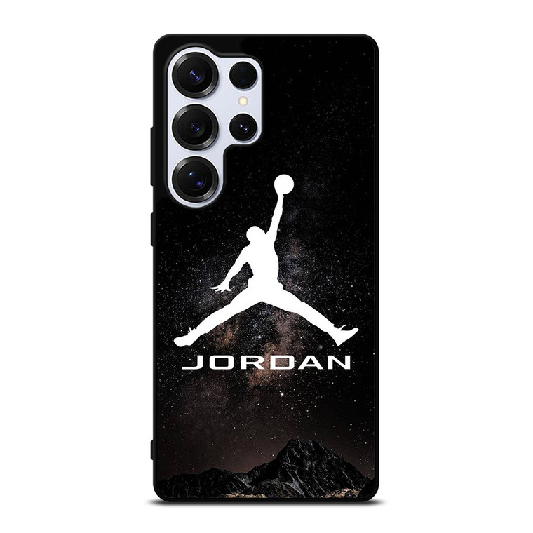 AIR JORDAN NIGH SKY LOGO Samsung Galaxy S25 Ultra Case Cover AIR JORDAN NIGH SKY LOGO Samsung Galaxy S25 Ultra Case Cover