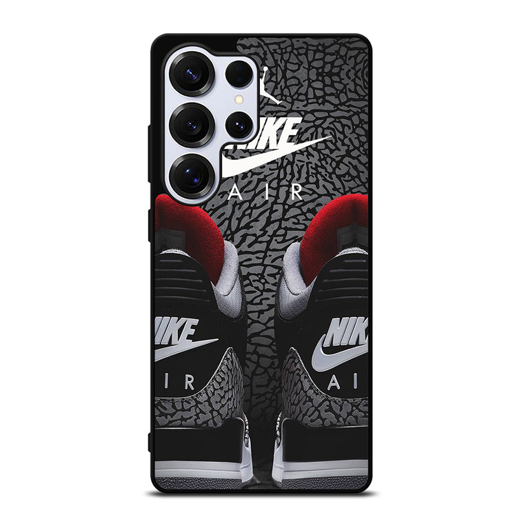 AIR JORDAN NIKE SNEAKERS Samsung Galaxy S25 Ultra Case Cover