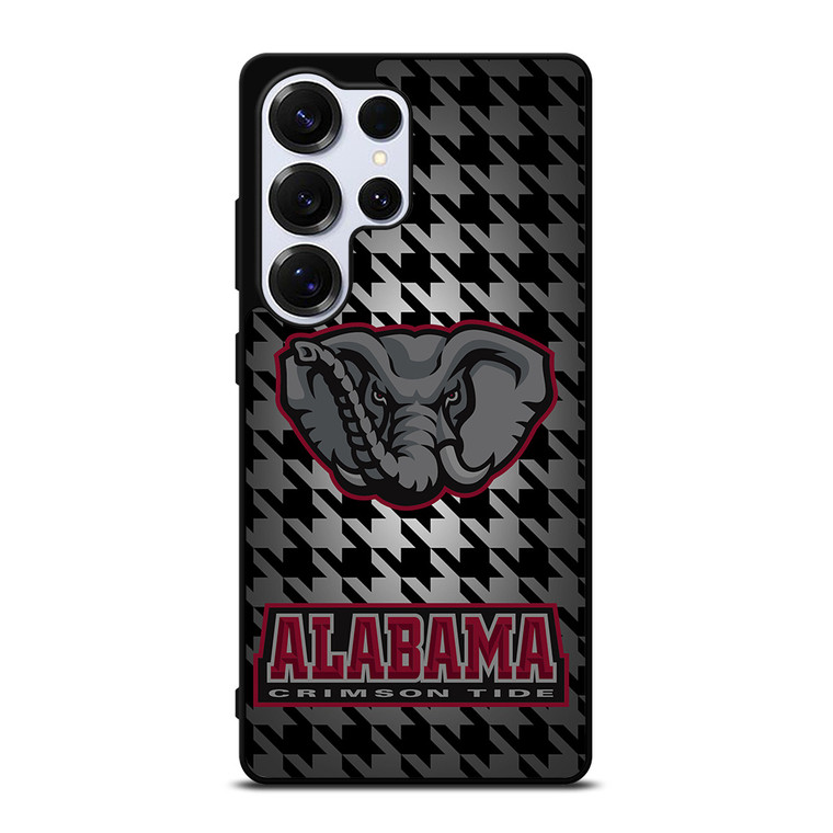 ALABAMA CRIMSON FOOTBALL SYMBOL Samsung Galaxy S25 Ultra Case Cover ALABAMA CRIMSON FOOTBALL SYMBOL Samsung Galaxy S25 Ultra Case Cover