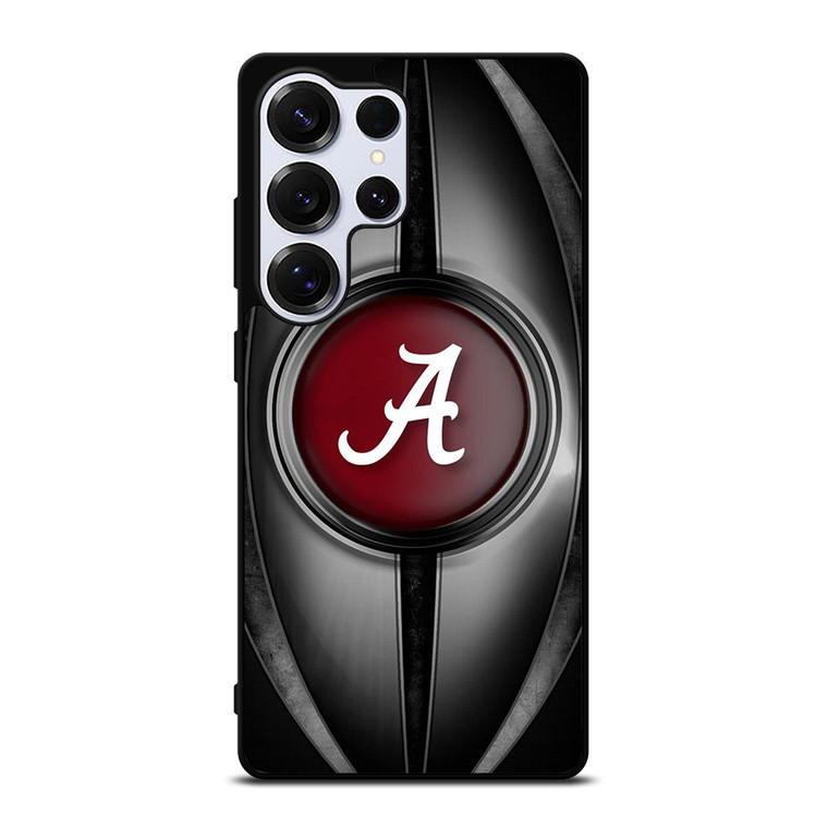 ALABAMA CRIMSON TIDE SYMBOL Samsung Galaxy S25 Ultra Case Cover ALABAMA CRIMSON TIDE SYMBOL Samsung Galaxy S25 Ultra Case Cover