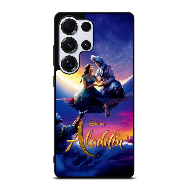 ALADDIN AND JASMINE DISNEY Samsung Galaxy S25 Ultra Case Cover ALADDIN AND JASMINE DISNEY Samsung Galaxy S25 Ultra Case Cover