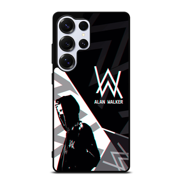 ALAN WALKER DJ  Samsung Galaxy S25 Ultra Case Cover ALAN WALKER DJ  Samsung Galaxy S25 Ultra Case Cover