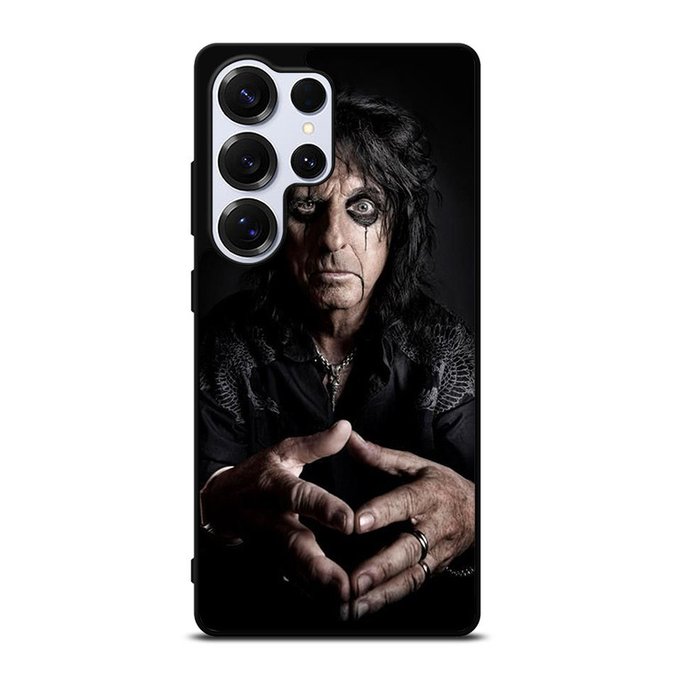 ALICE COOPER Samsung Galaxy S25 Ultra Case Cover
