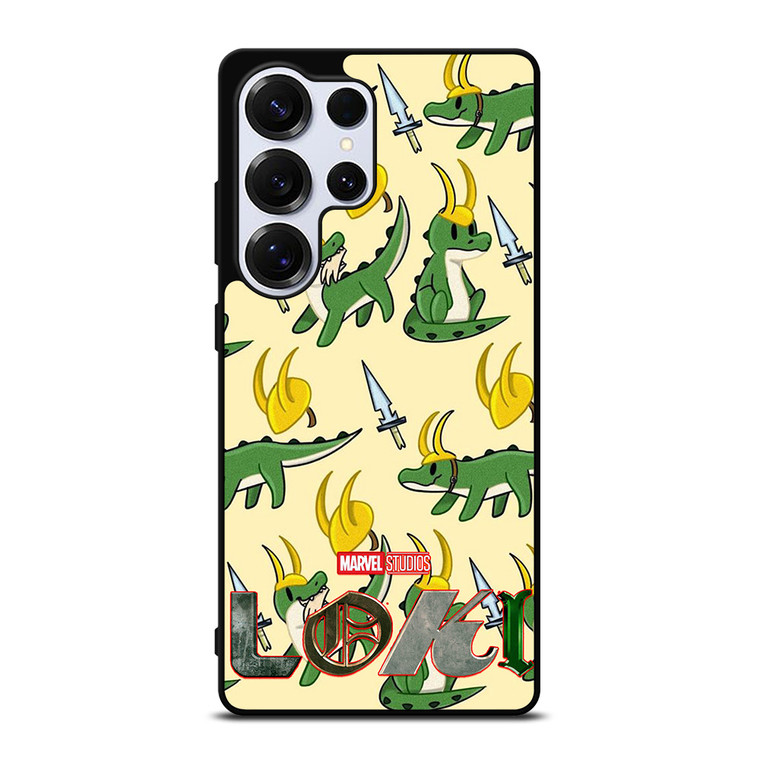 ALLIGATOR LOKI FUNNY CROC Samsung Galaxy S25 Ultra Case Cover ALLIGATOR LOKI FUNNY CROC Samsung Galaxy S25 Ultra Case Cover