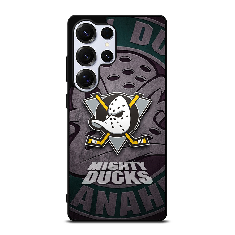 ANAHEIM MIGHTY DUCKS Samsung Galaxy S25 Ultra Case Cover ANAHEIM MIGHTY DUCKS Samsung Galaxy S25 Ultra Case Cover