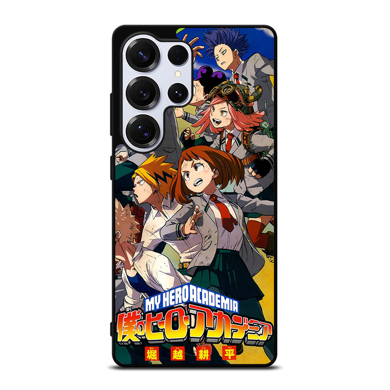 ANIME MY HERO ACADEMIA COVER Samsung Galaxy S25 Ultra Case Cover