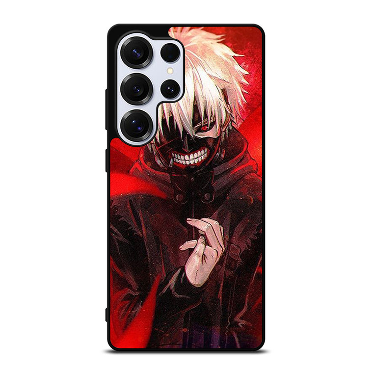 ANIME TOKYO GHOUL KANEKI Samsung Galaxy S25 Ultra Case Cover ANIME TOKYO GHOUL KANEKI Samsung Galaxy S25 Ultra Case Cover