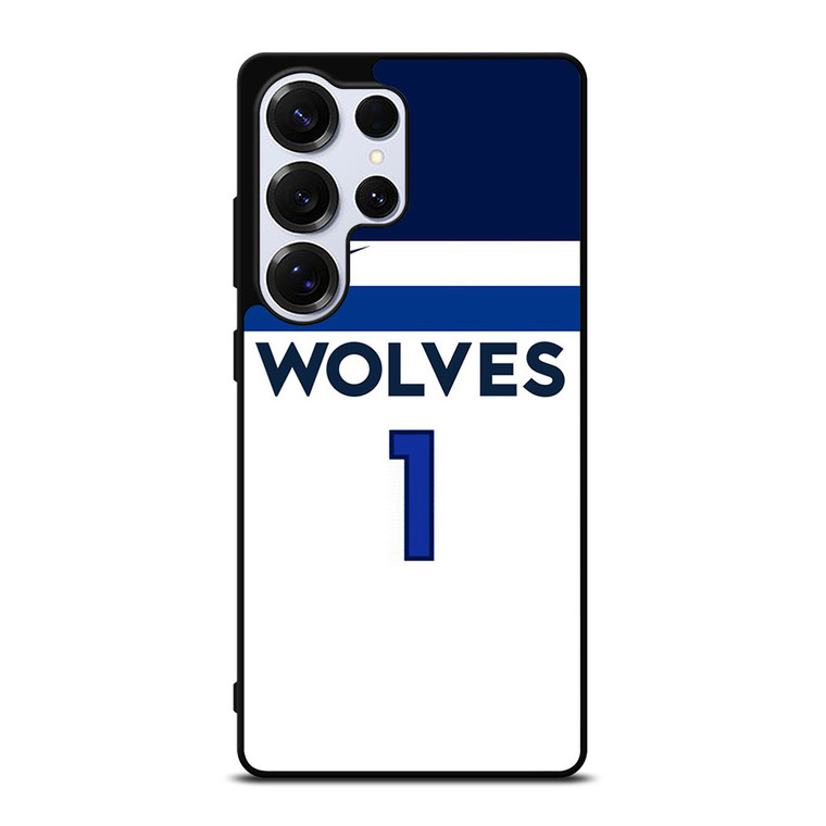 ANTHONY EDWARDS MINNESOTA TIMBERWOLVES NBA Samsung Galaxy S25 Ultra Case Cover ANTHONY EDWARDS MINNESOTA TIMBERWOLVES NBA Samsung Galaxy S25 Ultra Case Cover