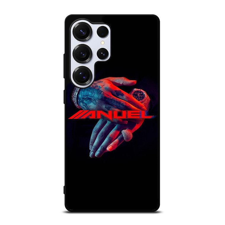ANUEL AA LOGO Samsung Galaxy S25 Ultra Case Cover