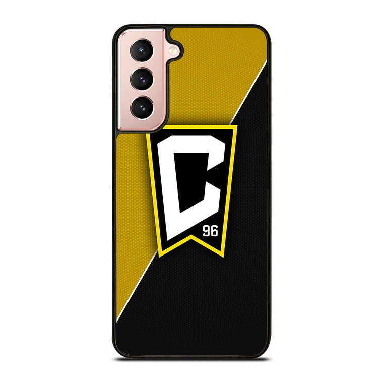 COLUMBUS CREW SOCCER MLS 2 Samsung Galaxy S21 Case Cover