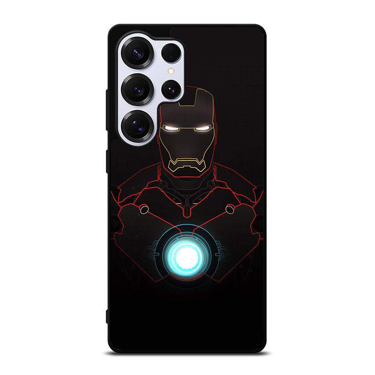ARC REACTOR IRONMAN ART Samsung Galaxy S25 Ultra Case Cover