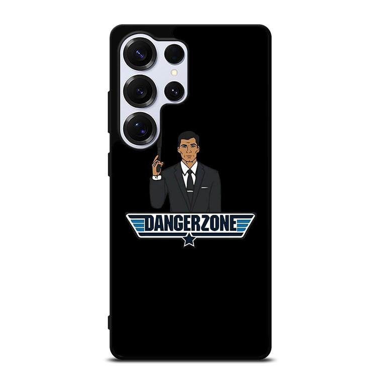 ARCHER CARTOON DANGERZONE Samsung Galaxy S25 Ultra Case Cover