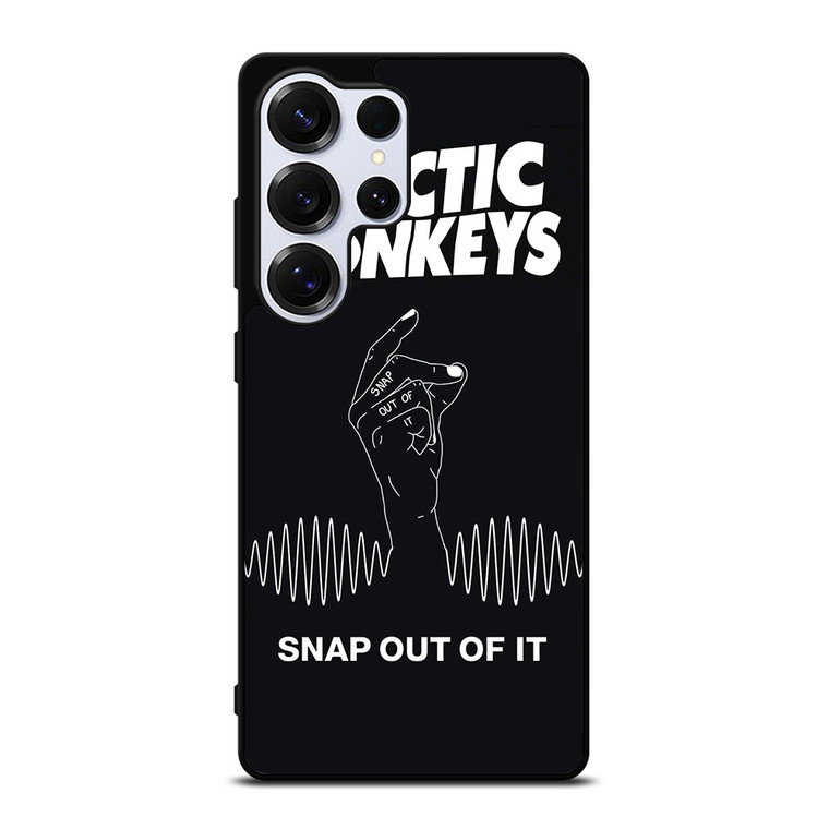 ARCTIC MONKEYS BAND LOGO Samsung Galaxy S25 Ultra Case Cover ARCTIC MONKEYS BAND LOGO Samsung Galaxy S25 Ultra Case Cover