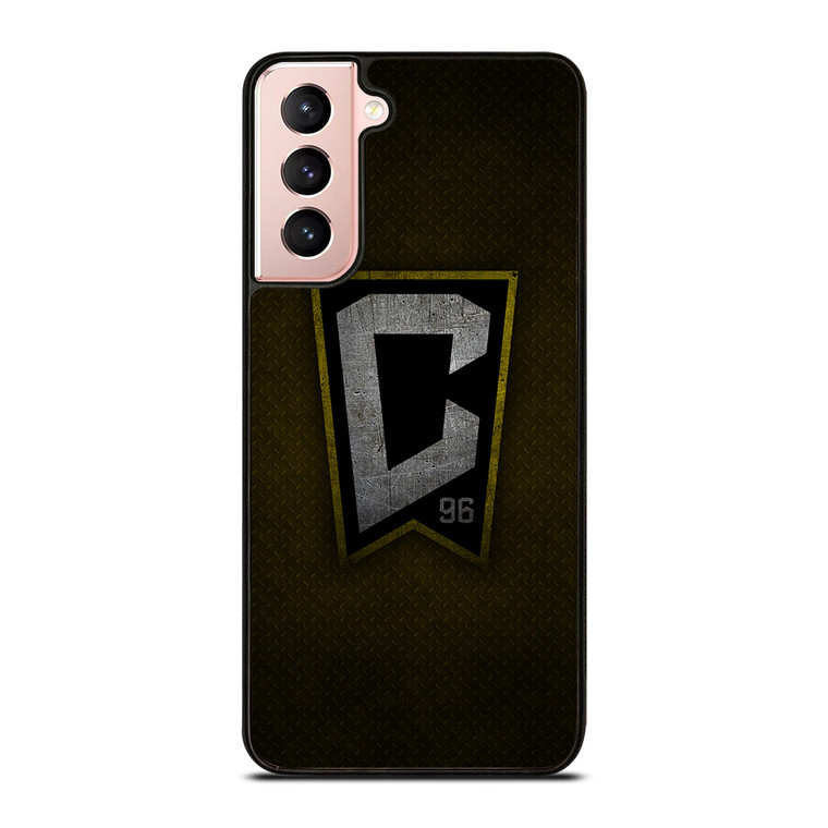 COLUMBUS CREW SOCCER MLS Samsung Galaxy S21 Case Cover