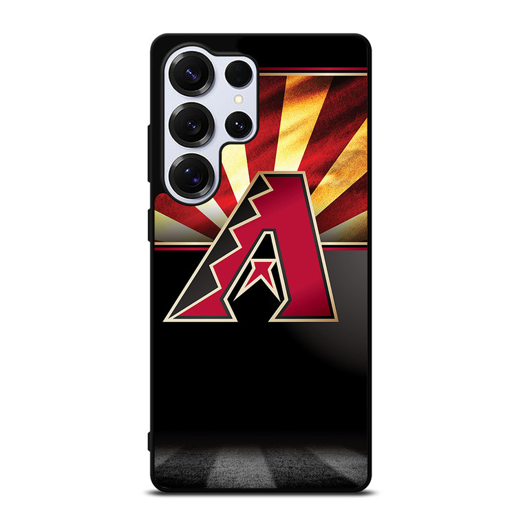 ARIZONA DIAMONDBACKS LOGO Samsung Galaxy S25 Ultra Case Cover