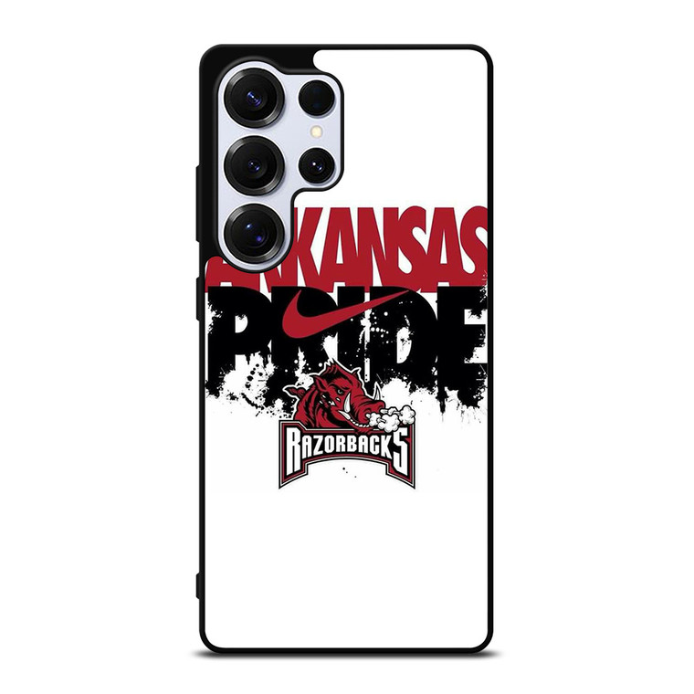 ARKANSAS RAZORBACKS PRIDGE Samsung Galaxy S25 Ultra Case Cover