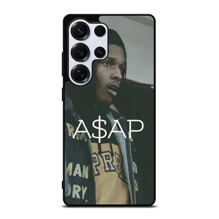 ASAP ROCKY RAPPER Samsung Galaxy S25 Ultra Case Cover