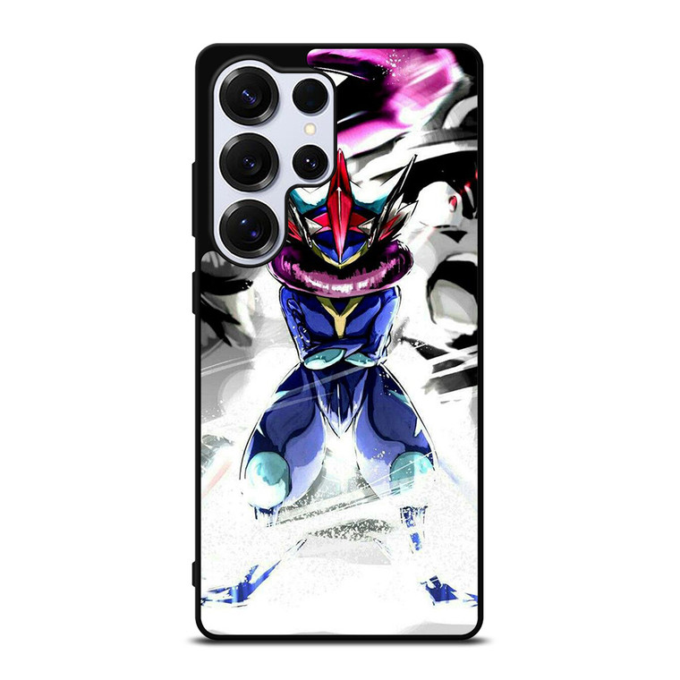ASH GRENINJA POKEMON ACT Samsung Galaxy S25 Ultra Case Cover