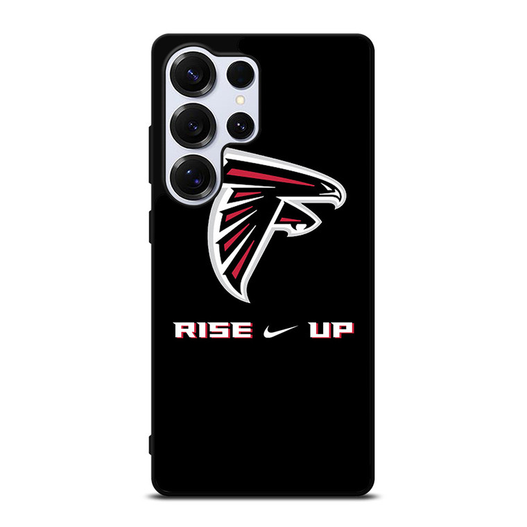 ATALANTA FALCONS NIKE RISE UP Samsung Galaxy S25 Ultra Case Cover