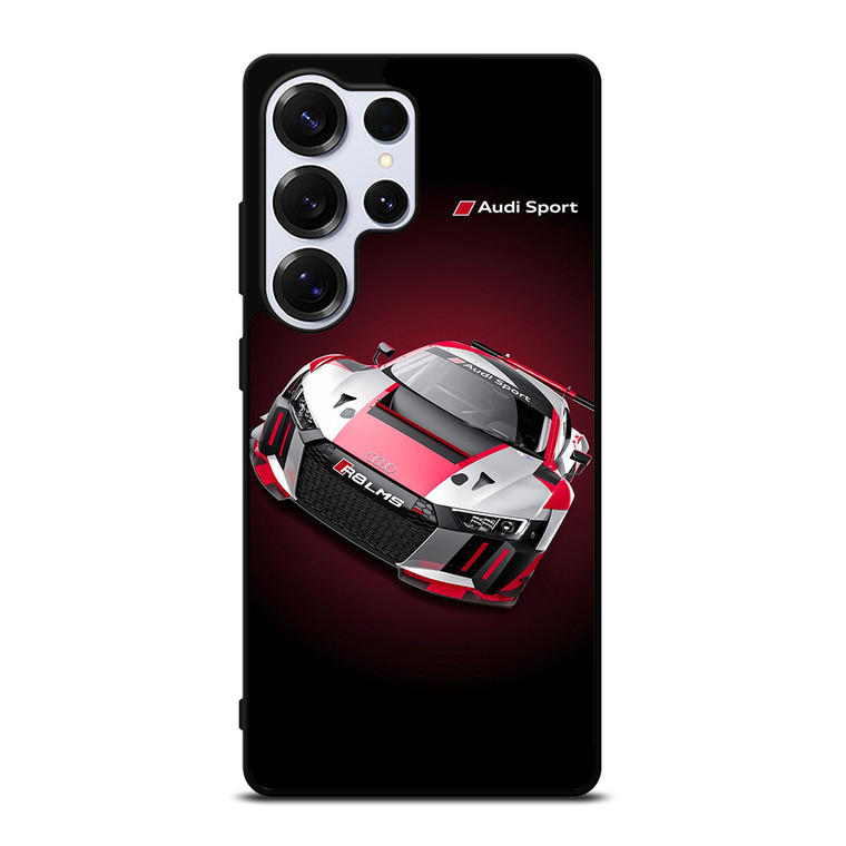 AUDI R8 RACING LINE Samsung Galaxy S25 Ultra Case Cover AUDI R8 RACING LINE Samsung Galaxy S25 Ultra Case Cover