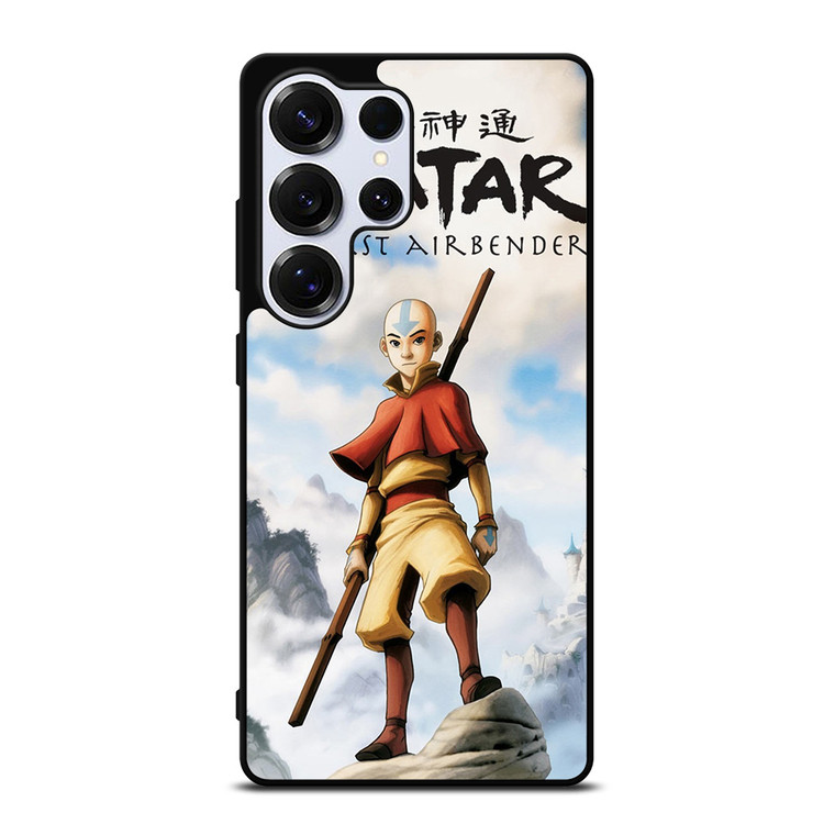 AVATAR THE LAST AIRBENDER POSTER Samsung Galaxy S25 Ultra Case Cover