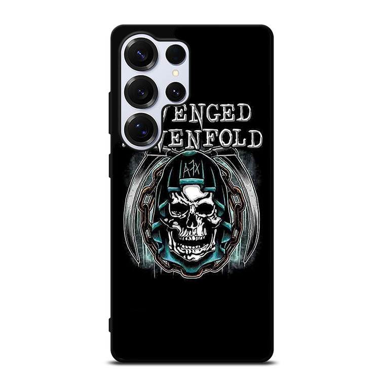 AVENGED SEVENFOLD A7X LOGO Samsung Galaxy S25 Ultra Case Cover AVENGED SEVENFOLD A7X LOGO Samsung Galaxy S25 Ultra Case Cover