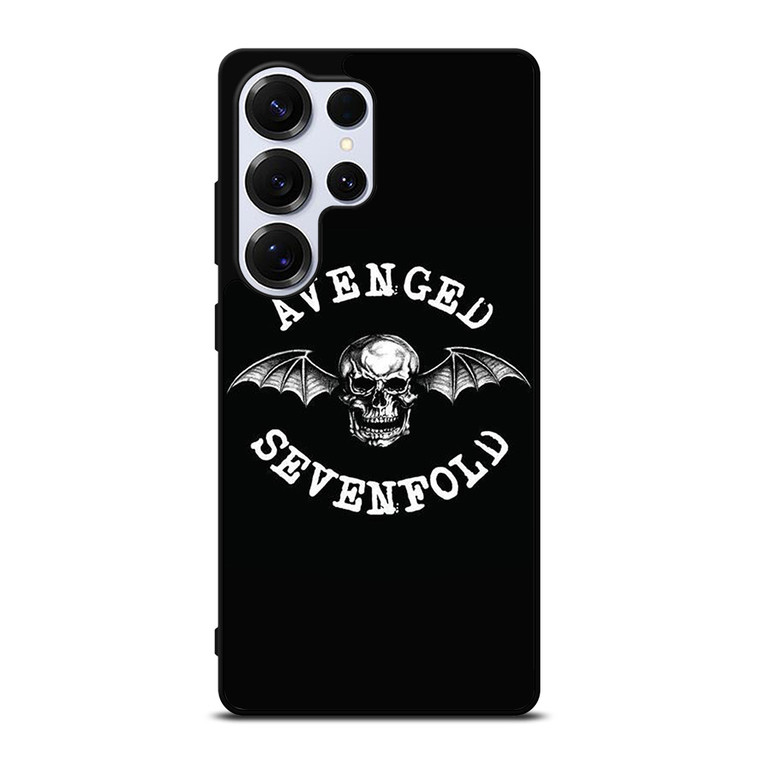 AVENGED SEVENFOLD LOGO Samsung Galaxy S25 Ultra Case Cover