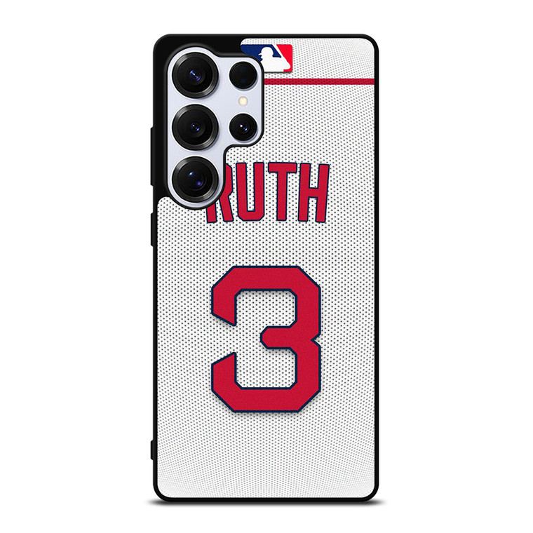 BABE RUTH BOSTON RED SOX Samsung Galaxy S25 Ultra Case Cover