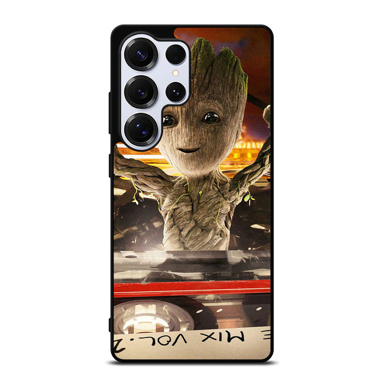 BABY GROOT CUTE Samsung Galaxy S25 Ultra Case Cover BABY GROOT CUTE Samsung Galaxy S25 Ultra Case Cover