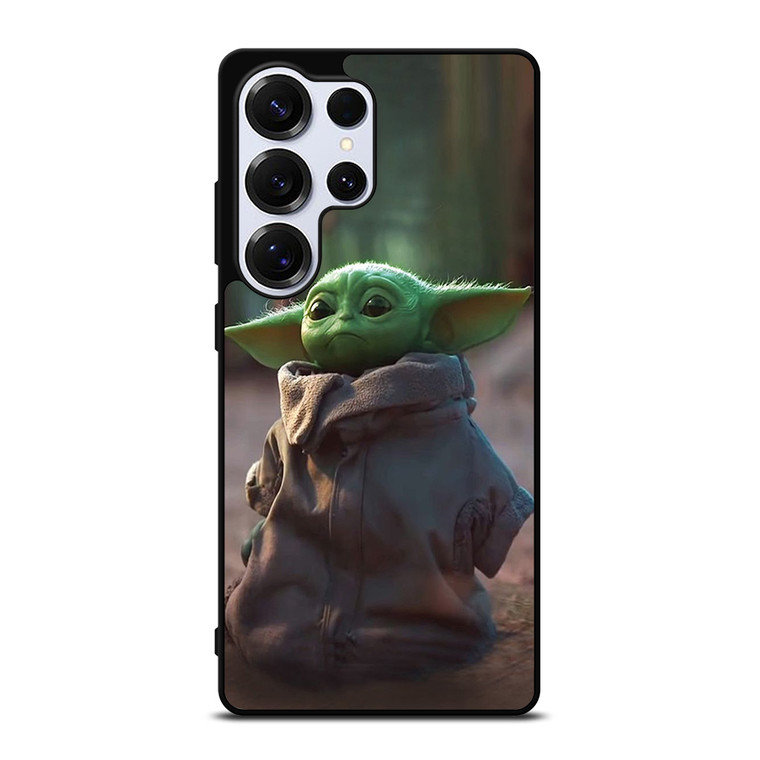 BABY YODA CUTE Samsung Galaxy S25 Ultra Case Cover