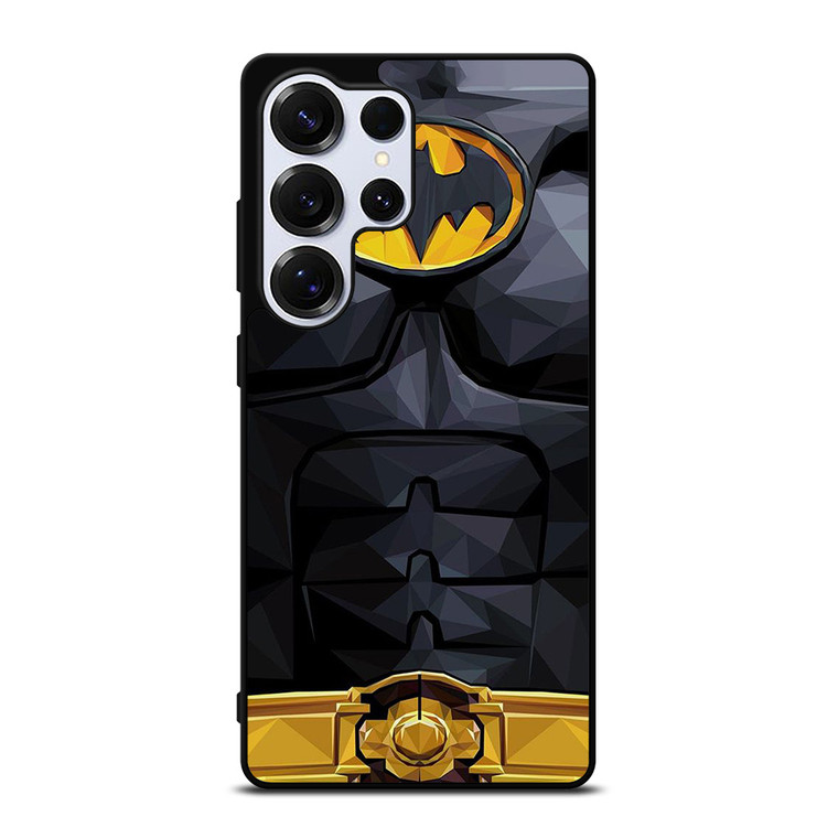 BATMAN CLASSIC LOGO SUPER HERO Samsung Galaxy S25 Ultra Case Cover