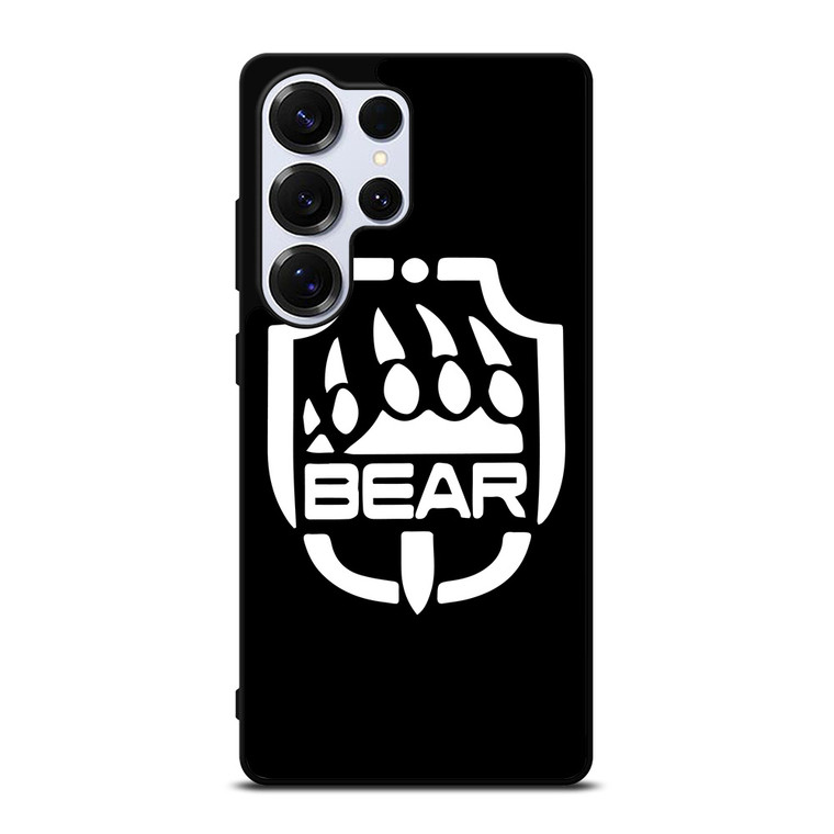 BEAR BADGE ESCAPE FROM TARKOV Samsung Galaxy S25 Ultra Case Cover