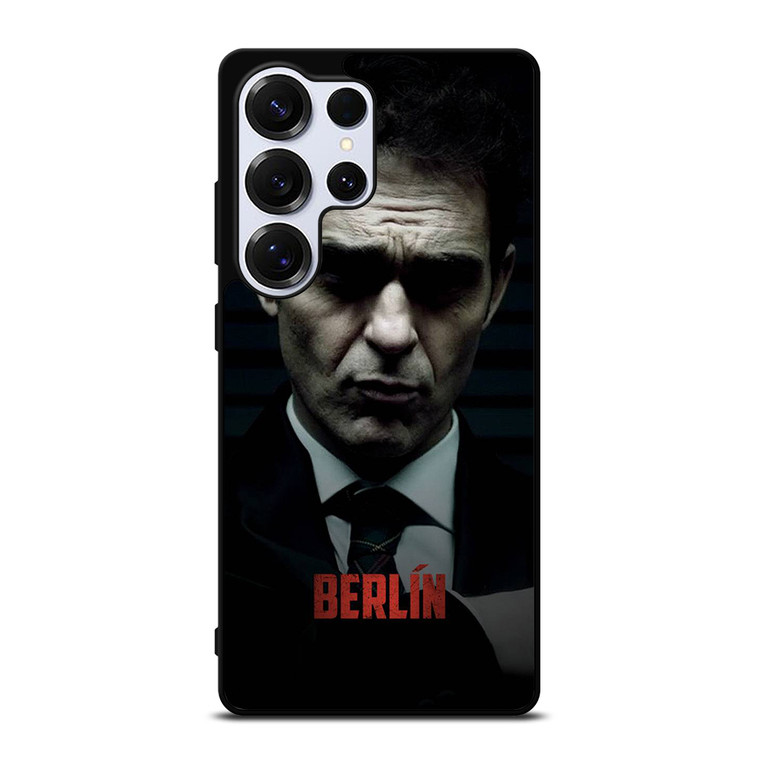 BERLIN MONEY HEIST CASA DE PAPEL Samsung Galaxy S25 Ultra Case Cover