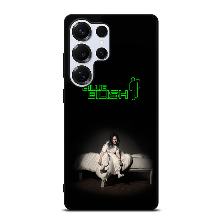 BILLIE EILISH GLOWING LOGO Samsung Galaxy S25 Ultra Case Cover