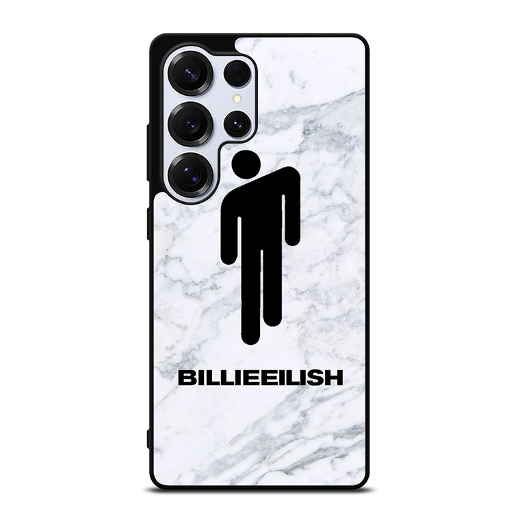 BILLIE EILISH MARBLE LOGO Samsung Galaxy S25 Ultra Case Cover BILLIE EILISH MARBLE LOGO Samsung Galaxy S25 Ultra Case Cover