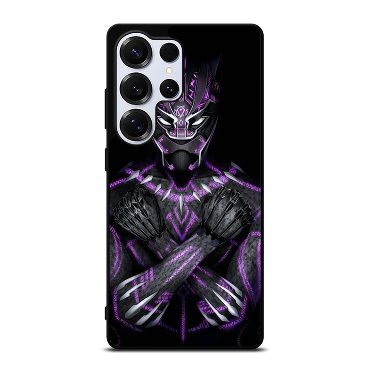 BLACK PANTHER ART Samsung Galaxy S25 Ultra Case Cover