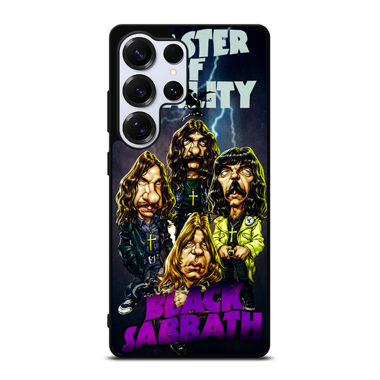 BLACK SABBATH ALBUM COVER ART Samsung Galaxy S25 Ultra Case Cover BLACK SABBATH ALBUM COVER ART Samsung Galaxy S25 Ultra Case Cover