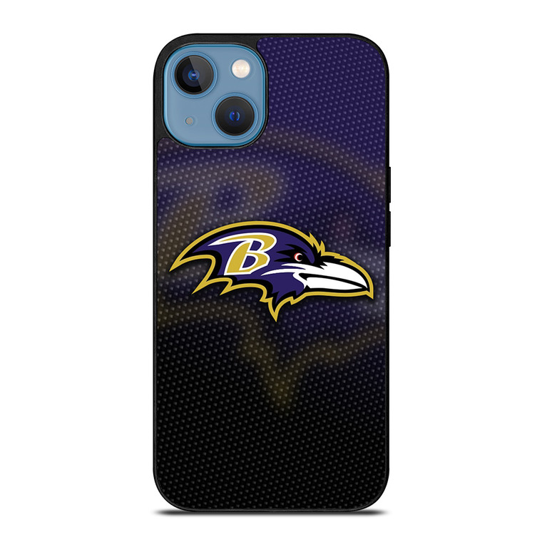 BALTIMORE RAVENS FOOTBALL TEAM iPhone 13 Case Cover