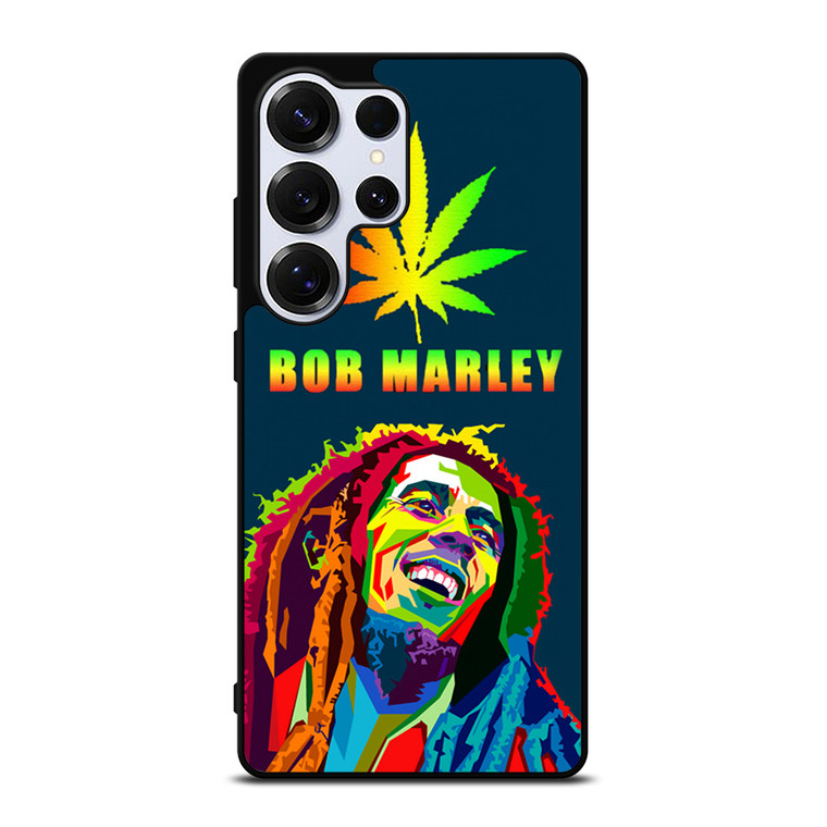 BOB MARLEY RASTA  Samsung Galaxy S25 Ultra Case Cover