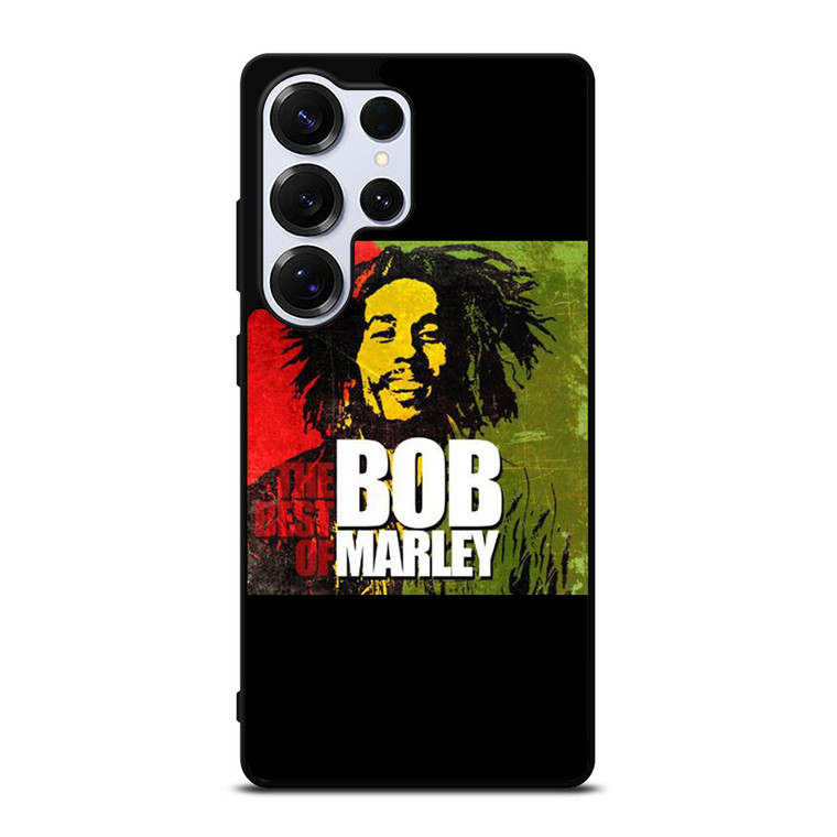 BOB MARLEY RASTA POSTER Samsung Galaxy S25 Ultra Case Cover