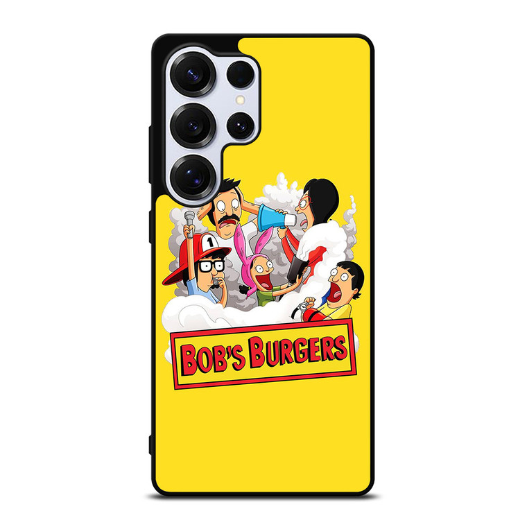 BOBS BURGERS FAMILY MOVIE Samsung Galaxy S25 Ultra Case Cover BOBS BURGERS FAMILY MOVIE Samsung Galaxy S25 Ultra Case Cover
