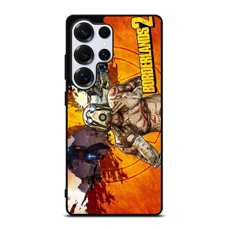 BORDERLANDS 2 GAME Samsung Galaxy S25 Ultra Case Cover BORDERLANDS 2 GAME Samsung Galaxy S25 Ultra Case Cover